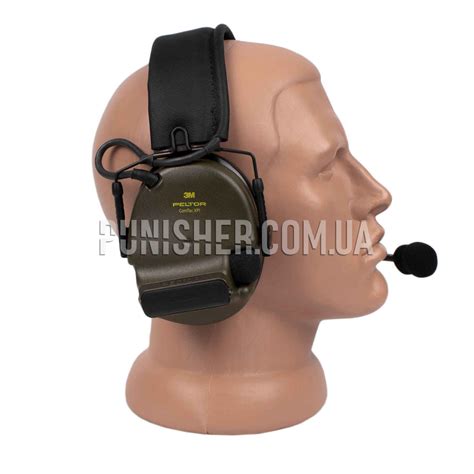 3m Peltor Comtac Xpi Headset