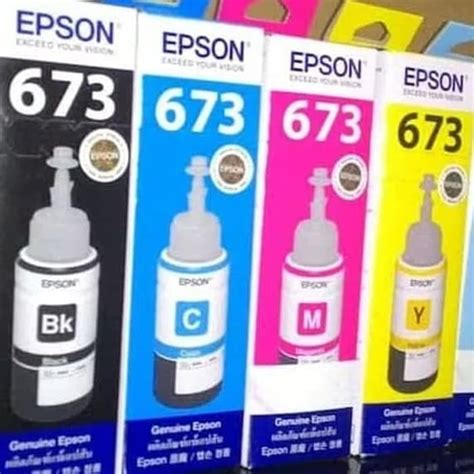 Jual Tinta Epson L Type Shopee Indonesia