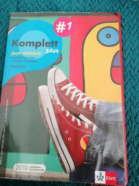 Komplett plus 1 książka plus ćwiczenia Ulanów Kup teraz na Allegro