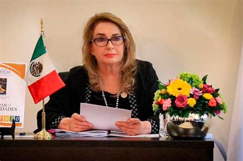 Aprueba Congreso Jubilación De La Magistrada María De Lourdes Dib E