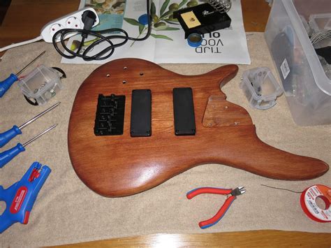 Diy Bass Kit Build Page 3