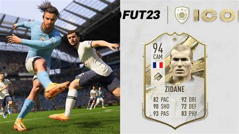 Fifa Zinedine Zidane Mid Icon Sbc Leaked To Arrive With Fut