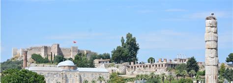 Ephesus All Inclusive From Izmir Ephesus Tours