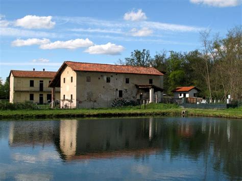 Parco Naturale Del Ticino Centri Visita Mulino Vecchio Di Bellinzago