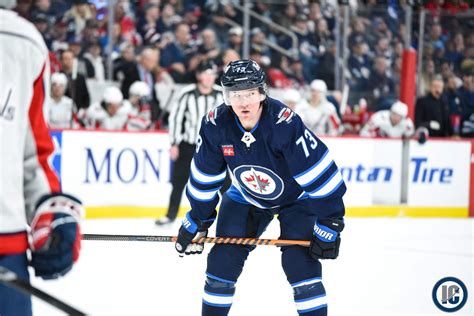 Winnipeg Jets Morning Papers Illegal Curve Hockey