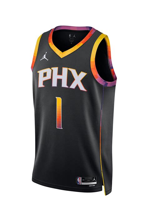 Devin Booker Phoenix Suns Statement Swingman Jersey Stateside Sports