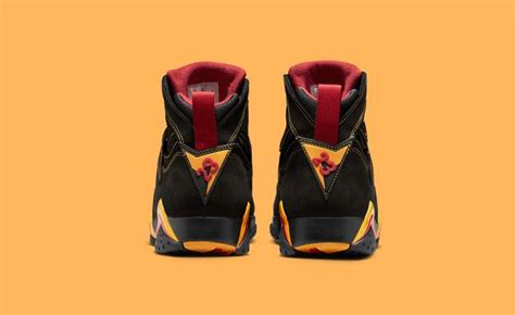 The Juicy Air Jordan 7 ‘citrus Lands At Jd Sports Sneaker Freaker