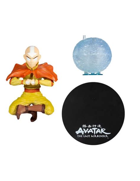 Comprar Avatar La Leyenda De Aang Figura Aang 30 Cm Mil Comics