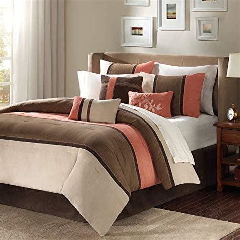 Rust Colored Comforters And Bedding Sets