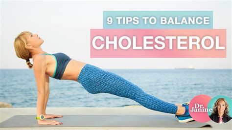 Cholesterol 9 Tips For How To Balance Cholesterol Dr J9 Live Youtube