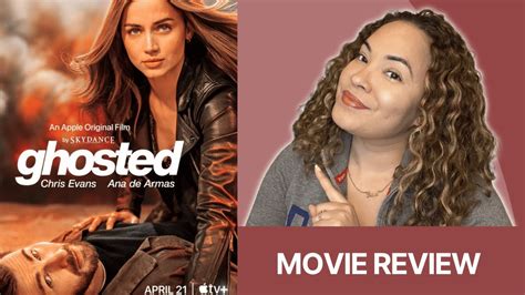 Ghosted Apple TV Plus Movie Review Starring Ana De Armas Chris