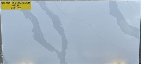 Silestone Calacatta Classic 67×31 3 Cm Granite And Marble Express