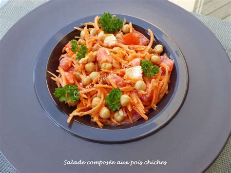 Les Meilleures Recettes De Salade Composée Et Mozzarella