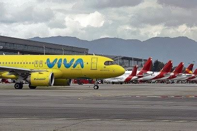 Viva Air Suspende Operaciones Por Crisis La Prensa Gr Fica