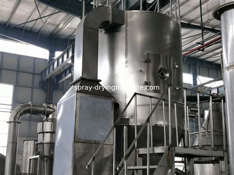 Lpg Series Spray Dryer Machine Industrial