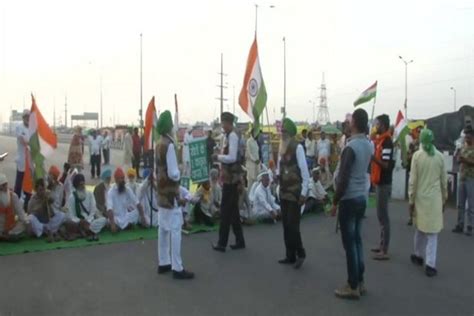 Farmers Protest Bharat Bandh Begins