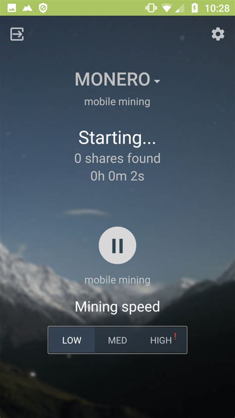 Ethereum Mining App Android Mining Monitor 4 Ethermine Pool Tools 4