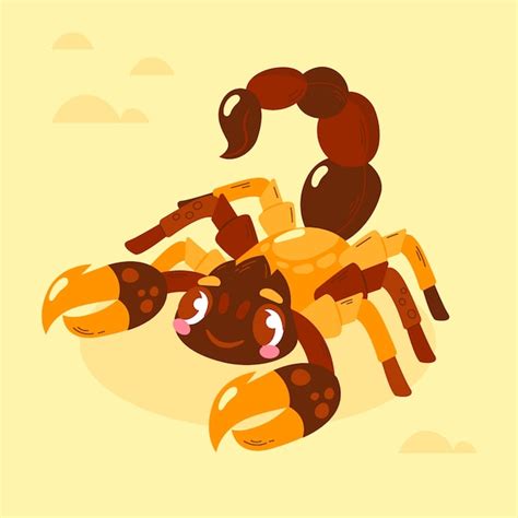 Imágenes de Dibujos Animados Escorpion Descarga gratuita en Freepik