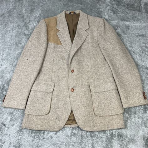 Pendleton Suits Blazers Vintage Pendleton Blazer Mens 42l Wool