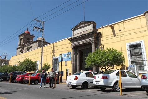 Cumple A Os El Antiguo Hospital Civil De Guadalajara Grupo Milenio