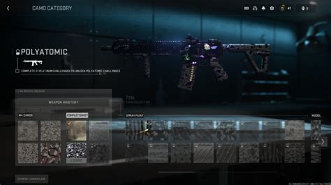 How To Unlock Platinum Camo In Cod Modern Warfare 2