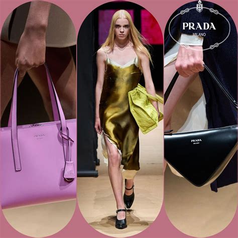 Prada Primavera Verano Runway Revista Runway Oficial De Magazine