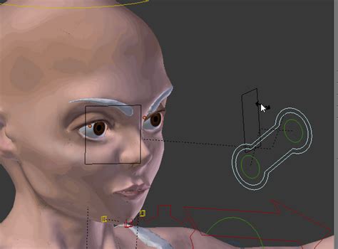 Rigify Eyes Deform 5 By Mousy Animation And Rigging Blender