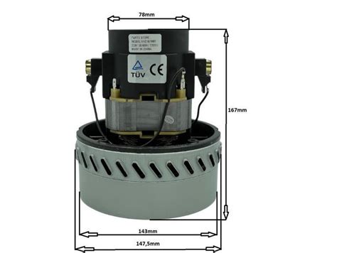 Silnik Odkurzacza Pior Cego Mm Turb W Cena Partsstore Pozna