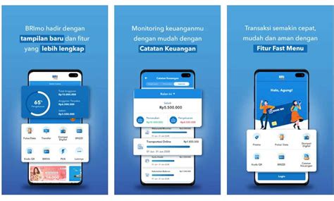 Cara Transfer Bri Ke Dana Lewat M Banking Dengan Mudah Terbaru 2021