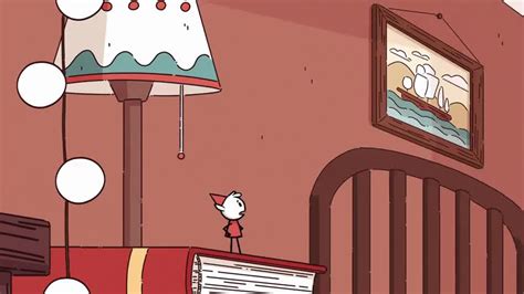 Yarn Youre Sure It Was Elves Hilda 2018 S01e07 Chapter 7 The