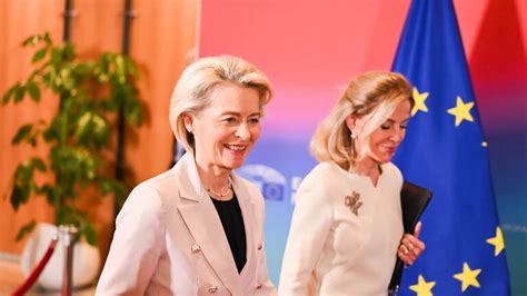 Von der Leyen pide construir un bastión contra los extremos de