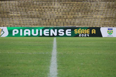 Campeonato Piauiense Veja Como Ficariam Os Confrontos Da Segunda Fase