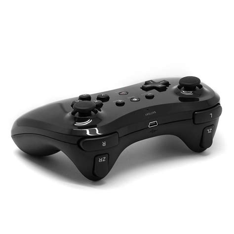 How's the Unofficial Wii U Pro Controller? | GBAtemp.net - The ...