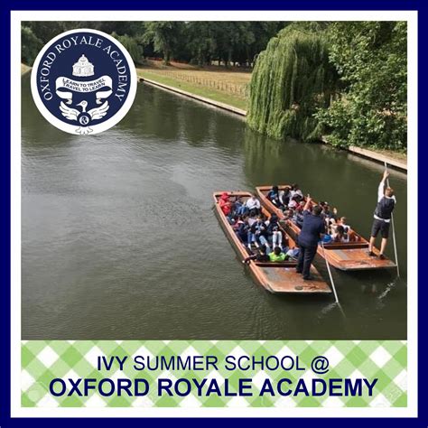 Oxford Royal Academy Roots Ivy Academics