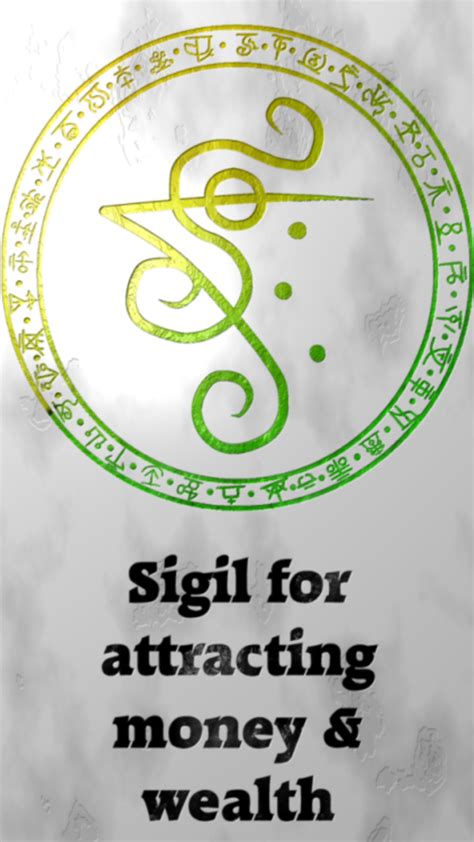 Powerful Sigil Signs for Different Aspects of Life - Bored Art | Sigil ...