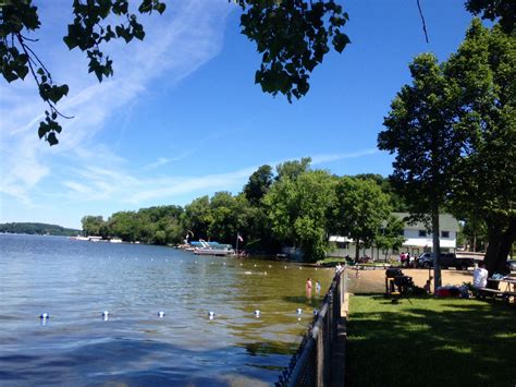 Bartels Beach Lake Mills Wi Lake Mills Water Views Lake