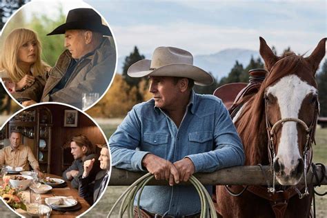 Kevin Costner Reveals What It Would Take To Get Him Back On ‘yellowstone After Abrupt Exit