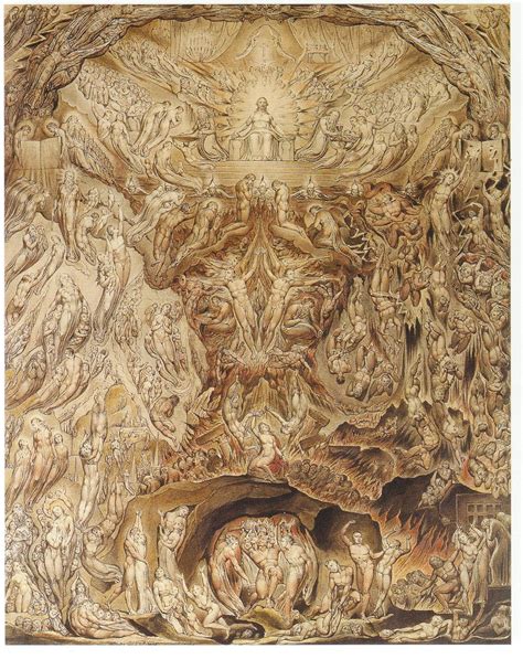 Last Judgement William Blake Encyclopedia Of Visual Arts