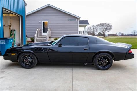 1979 Camaro Z28 Fresh Build 750hp 572bbc 4l80 9 Rear Etc No