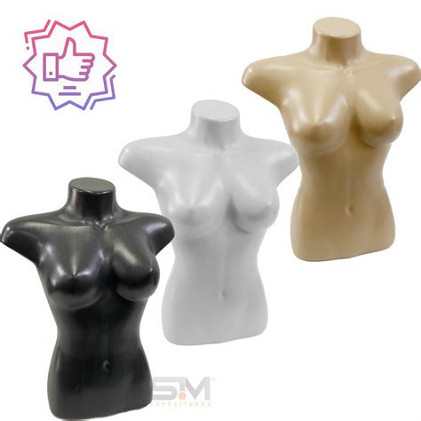 Busto Feminino Comprar Em SMexpositores