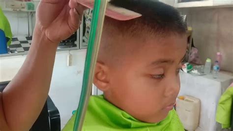 Cara Pangkas Rambut Anak Laki Panduan Lengkap Dan Detail