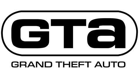 GTA 5 Logo Font