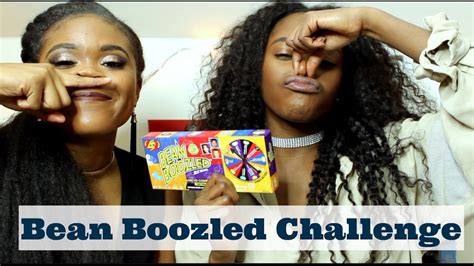 Bean Boozled Challenge Ft Jayla And Jordan Youtube