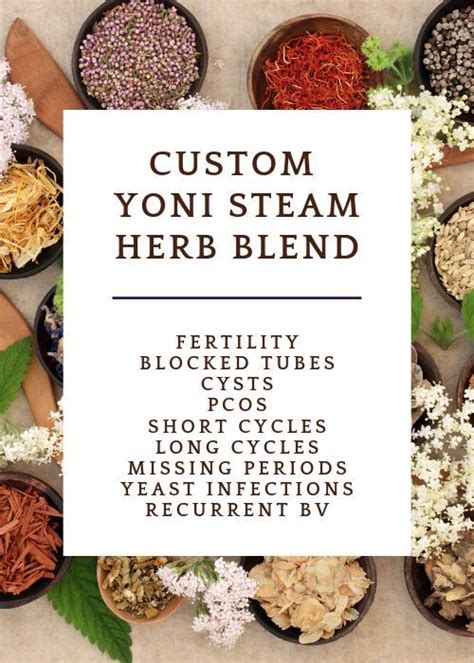 Ultimate Guide To Using Herbs For Vaginal Steaming Artofit