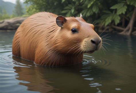 Where Do Capybaras Live Capybaras In The 7 Continents