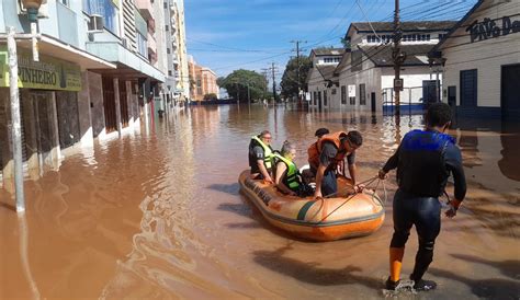 Nível do Lago Guaíba fica abaixo dos 4 metros pela primeira vez em 20 dias