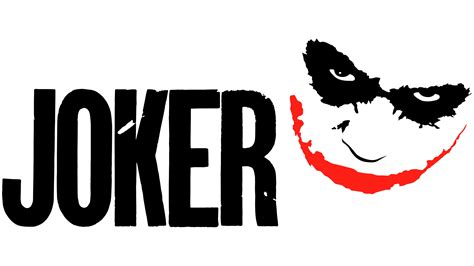 Joker Logo Y Símbolo Significado Historia Png Marca