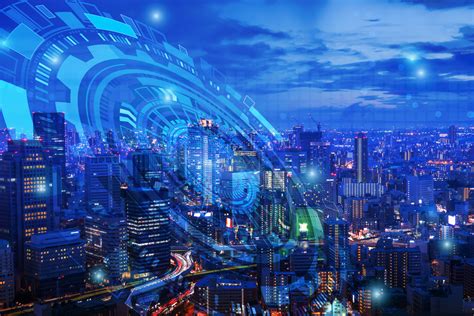 Top 6 Most Technologically Developed Cities The Merkle News