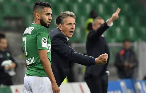 Asse Ol Avec Larrivée De Claude Puel Tout Le Monde En Fait Plus