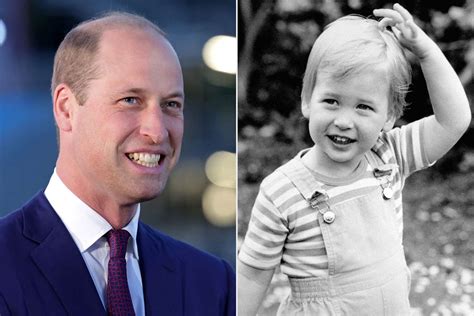 Prince William Turns 40: Royal Family Shares Throwback Photos to ...